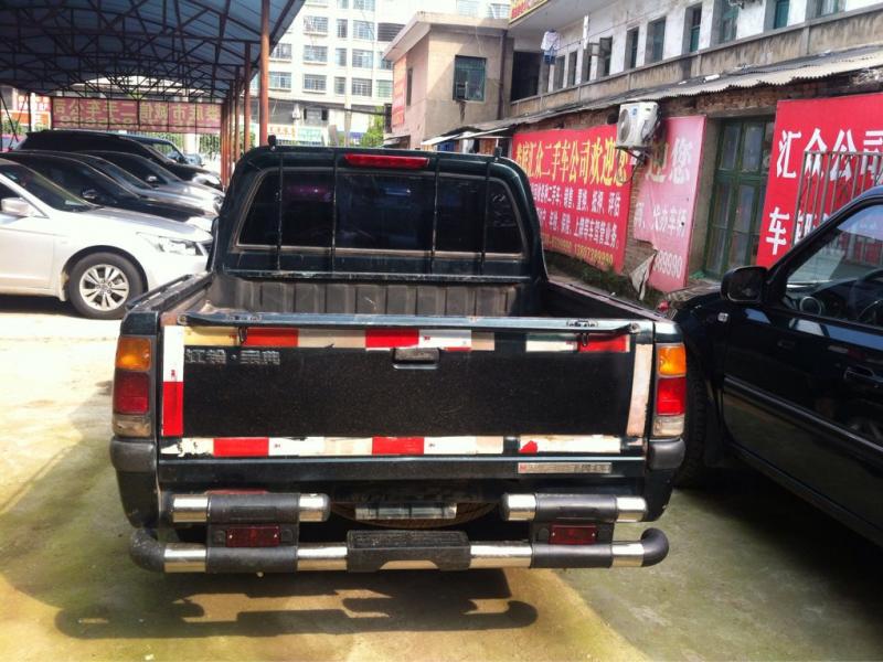 皮卡 车辆详情 车辆评论 价格走势 车辆详情 车辆评论 价格走势 [娄底