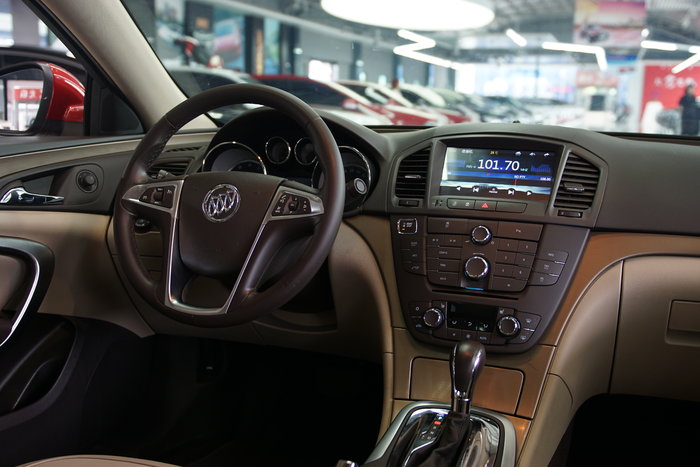 【湖南】2012年6月 别克 君威 2012款 君威 2.