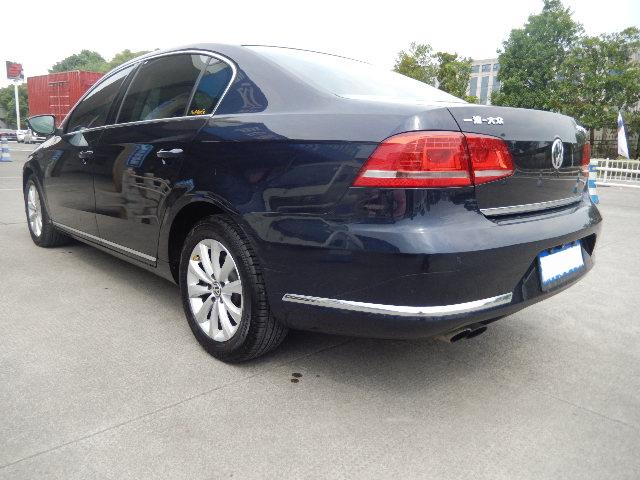 【杭州】2011年9月 大众 迈腾 2011款 1.