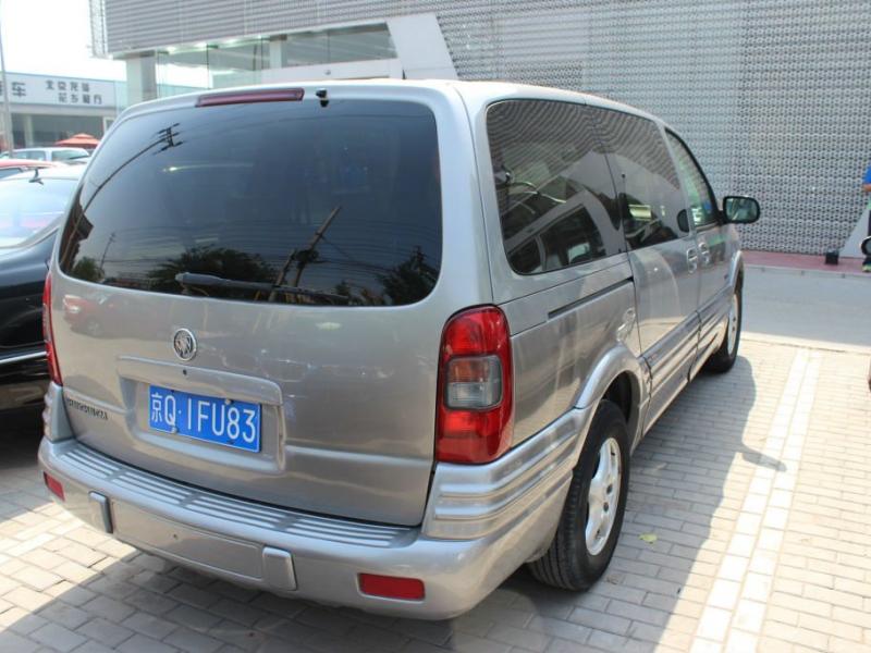 【北京】2002年9月 别克 别克 别克gl8 02款 3.