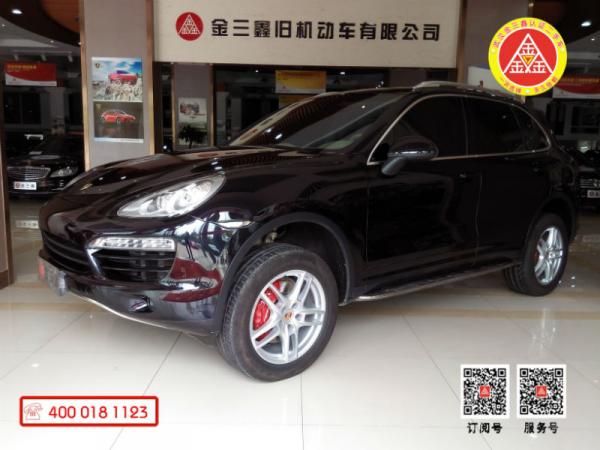 保时捷 Cayenne  2011款 3.0T