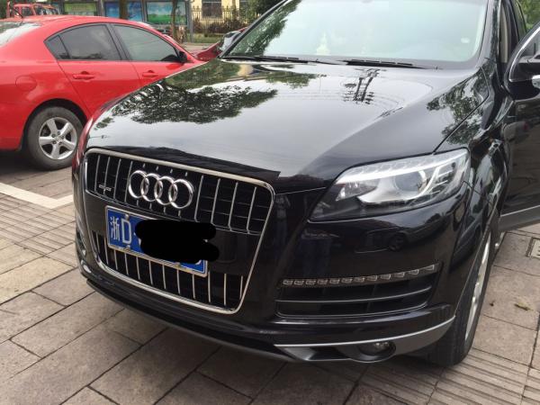 奥迪 奥迪Q7 奥迪 奥迪Q7 