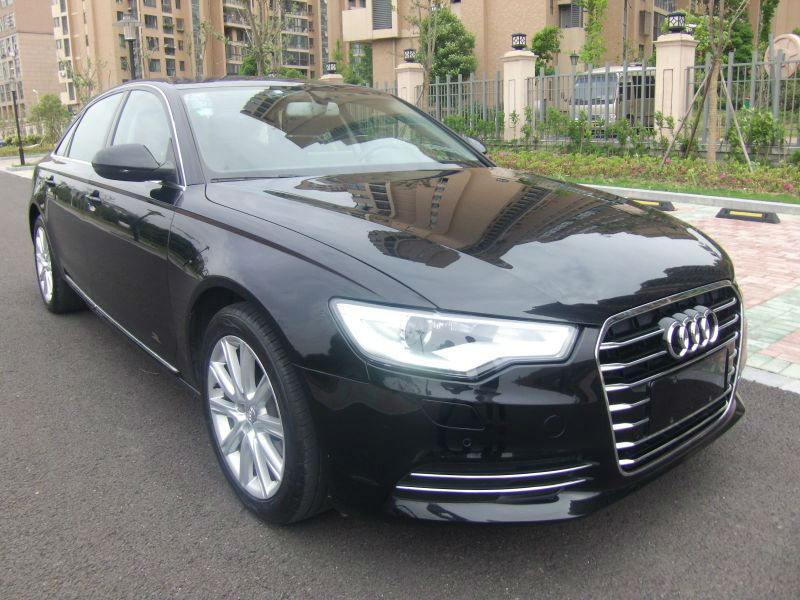 【宁波】2013年8月 奥迪 奥迪a6l a6l 2.