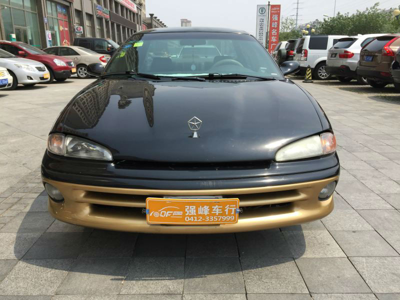 鞍山2002年9月道奇凯领道奇君王33l黑色