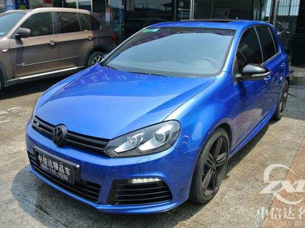 大众 高尔夫  2015款 2.0 TSI