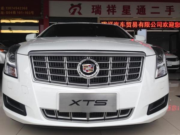 凯迪拉克 XTS 28T 典雅型