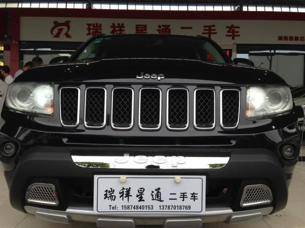 Jeep 指南者 2.4 豪华版