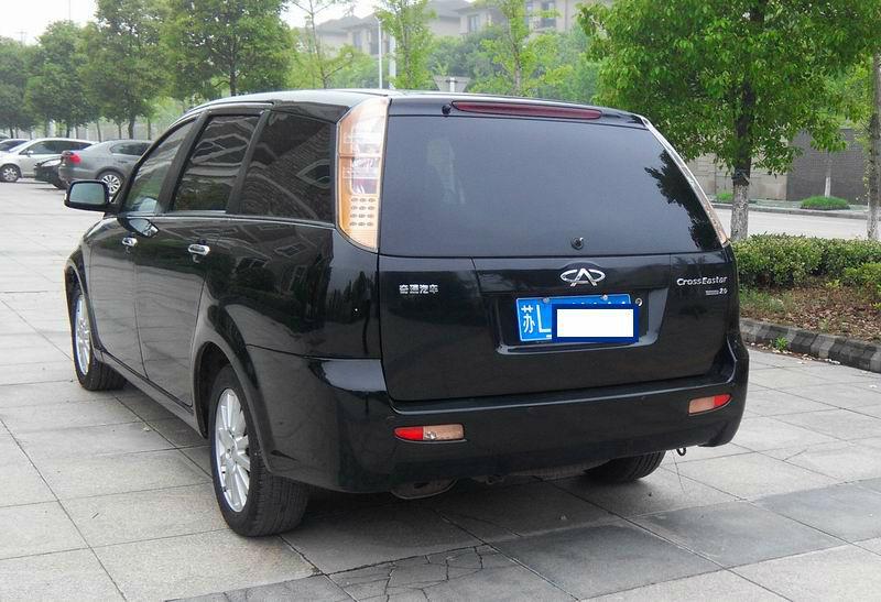 【镇江】2010年2月 威麟 v5 2.0 豪华型 手动挡