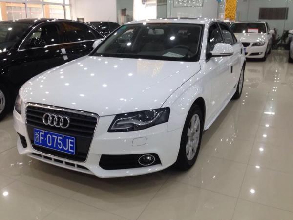 奥迪 奥迪A4L 2.0TFSI 豪华型