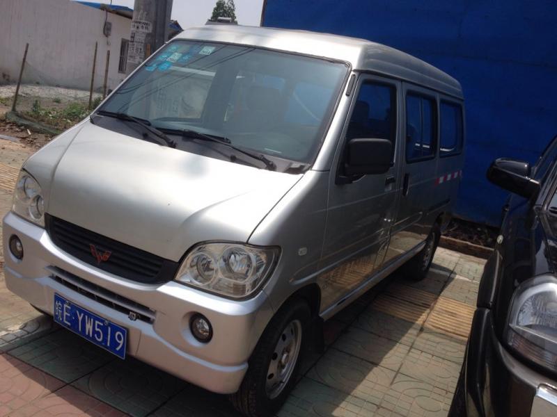 【安徽】2009年4月 五菱 五菱之光 1.