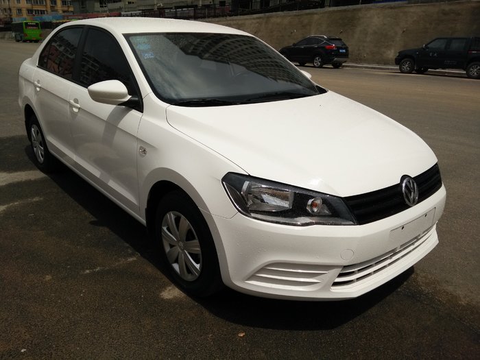 【鞍山】2014年7月 大众 捷达 2015款 捷达 1.