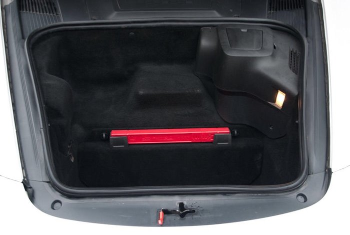 【常州】2011年3月 保时捷 911 2009款 boxster 2.9l 白色