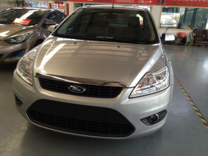 【金华】2011年11月 福特 福克斯 1.8 豪华型 手动挡