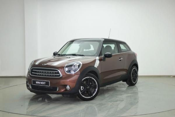 【武漢】2015年4月 mini paceman cooper s all 4 1.6t 自動檔