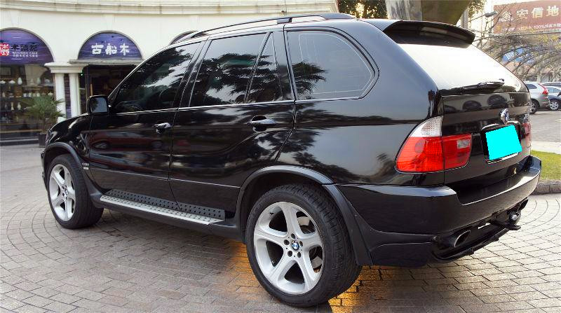 【厦门】2004年6月 宝马 宝马x5 2004款 x5 4.6is4.