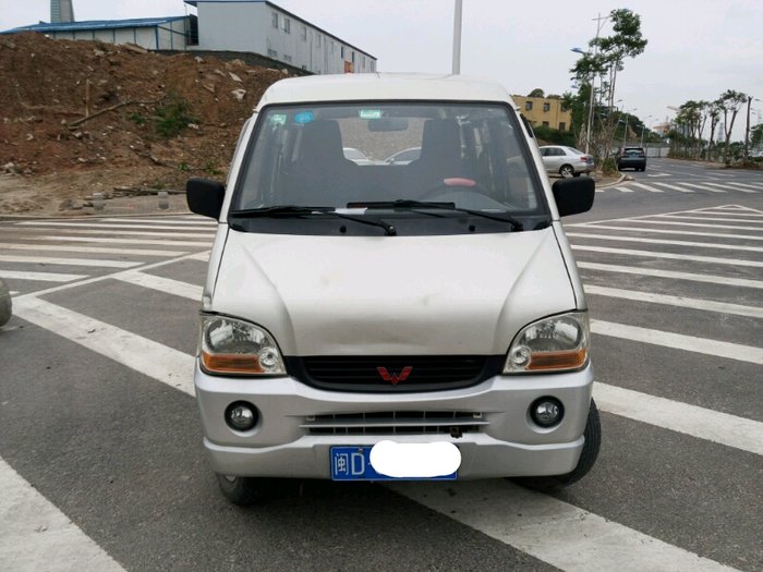 廈門二手五菱之光 近年二手五菱之光比較 車輛詳情 車輛評論 價格走勢