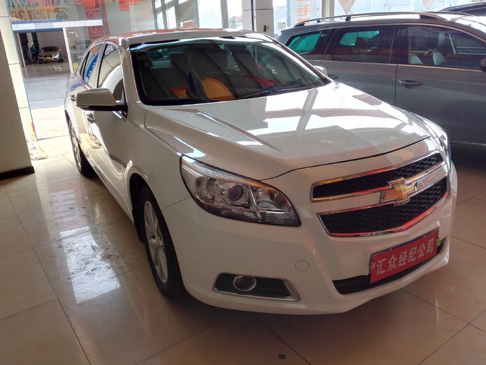【中国】2014年3月 雪佛兰 迈锐宝 2014款 迈锐宝 2.