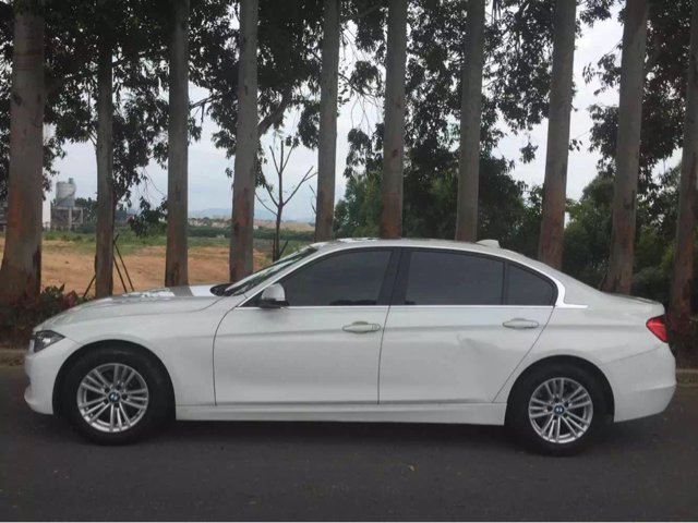 【厦门】2013年3月 宝马 宝马3系 335li 3.