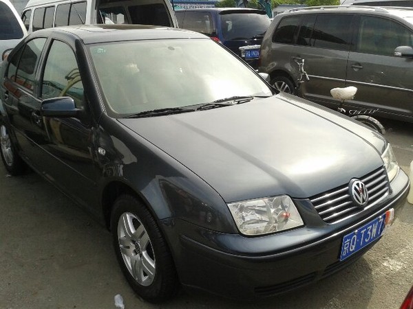 【北京】2015年5月 大众 宝来 1.8t 豪华版 自动档