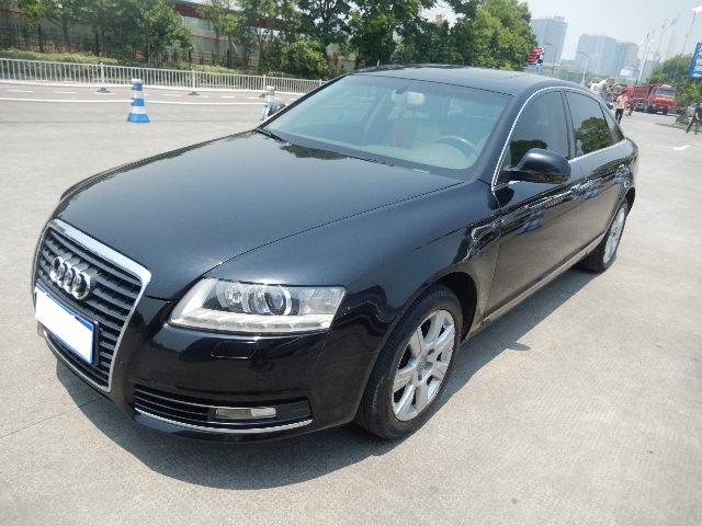 【杭州】2009年10月 奥迪 奥迪a6l 2009款 2.