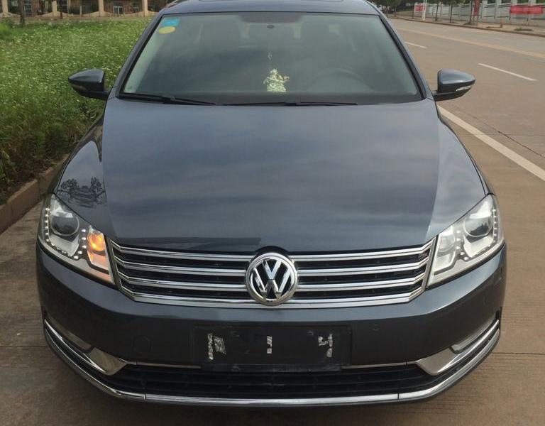 【赣州】2012年12月 大众 迈腾 1.8tsi 改款豪华版 灰色 手自一体