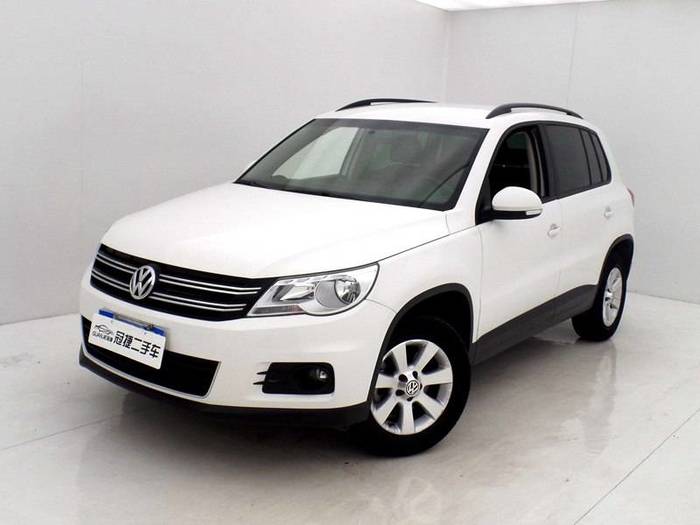 【上海】2012年11月 大众 途观 2012款 途观 1.