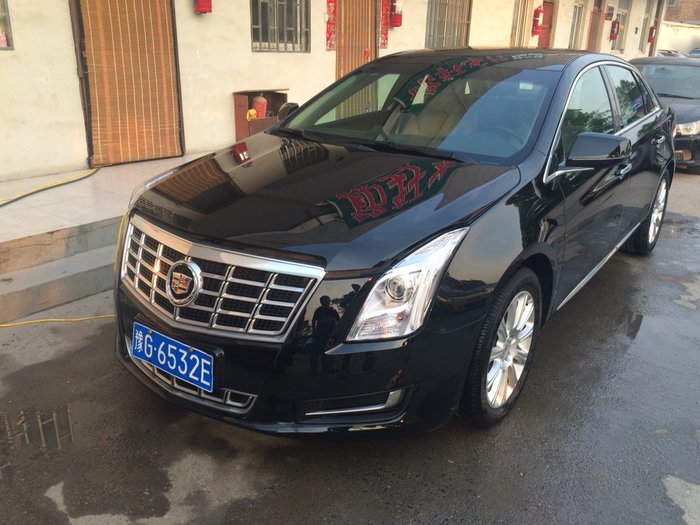 【新乡二手车】2014年1月_二手凯迪拉克 xts 2014款 凯迪拉克xts 28t 