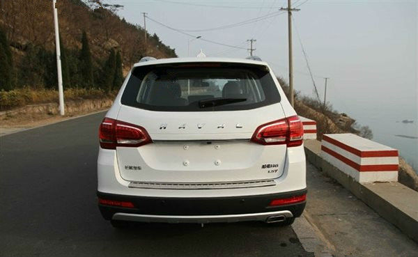 【温州二手车】2014年9月_二手长城 哈弗 哈佛h61.