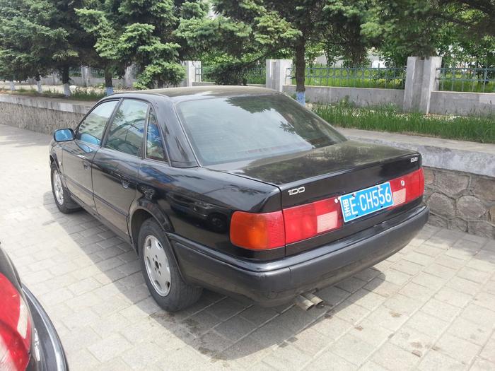 【哈尔滨】1998年1月 奥迪 奥迪a6 1997款 奥迪a6-2.8-mt前驱 手动挡