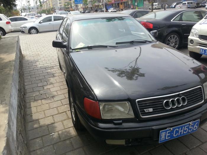 【哈尔滨】1998年1月 奥迪 奥迪a6 1997款 奥迪a6-2.8-mt前驱 手动挡