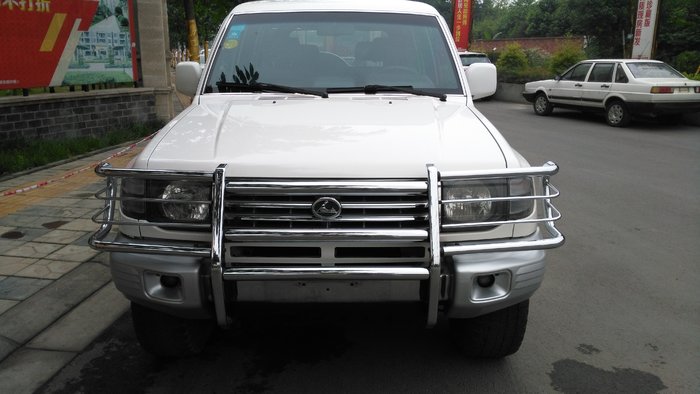 四川二手车 成都二手车报价 二手suv越野车 二手黑豹 二手黑豹 详情