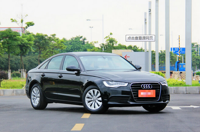 【福建】2010年6月 奧迪 奧迪a6 a6 4.2 v8 quattro 黑色 自動檔