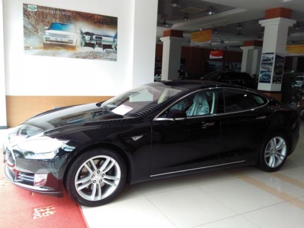 特斯拉 Model S  2015款 85