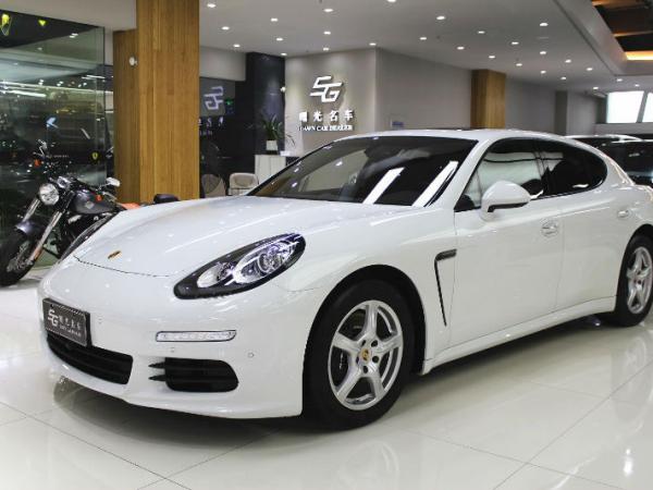 保时捷 Panamera  2014款 3.0T