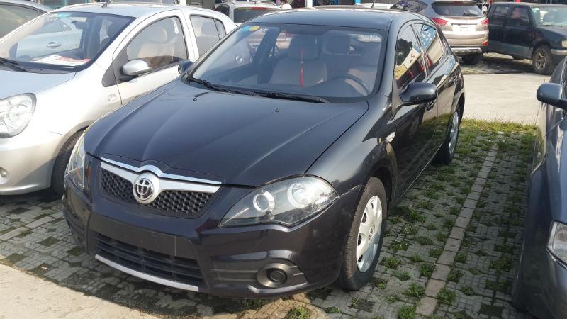 轿车 中华 华晨汽车 南宁二手骏捷 近年二手骏捷比较 车辆详情 车辆