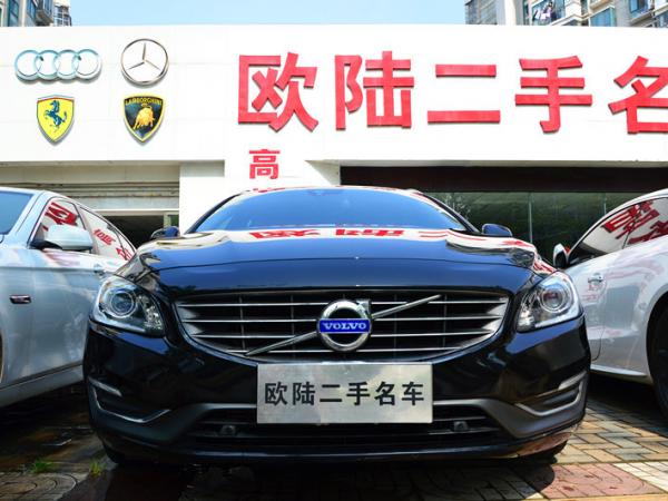 沃尔沃 V60  2015款 2.0T 智雅版