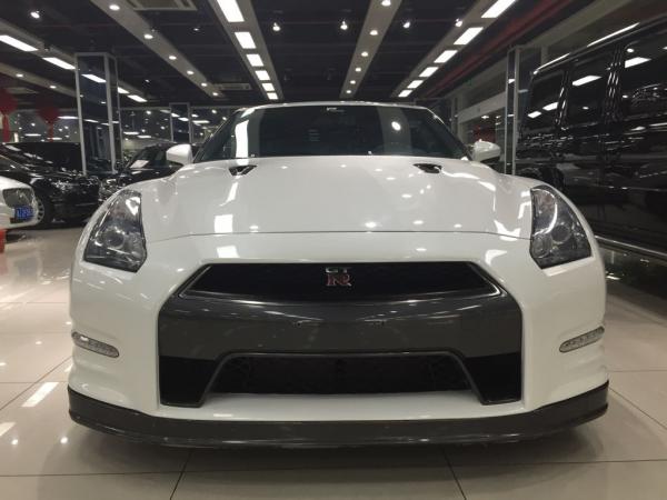 日产 GT-R  2012款 3.8T Premium Edition