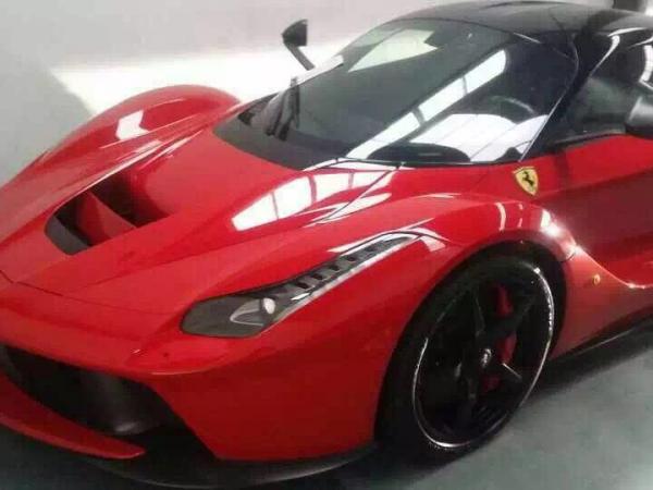 法拉利 LaFerrari  2014款 6.3L