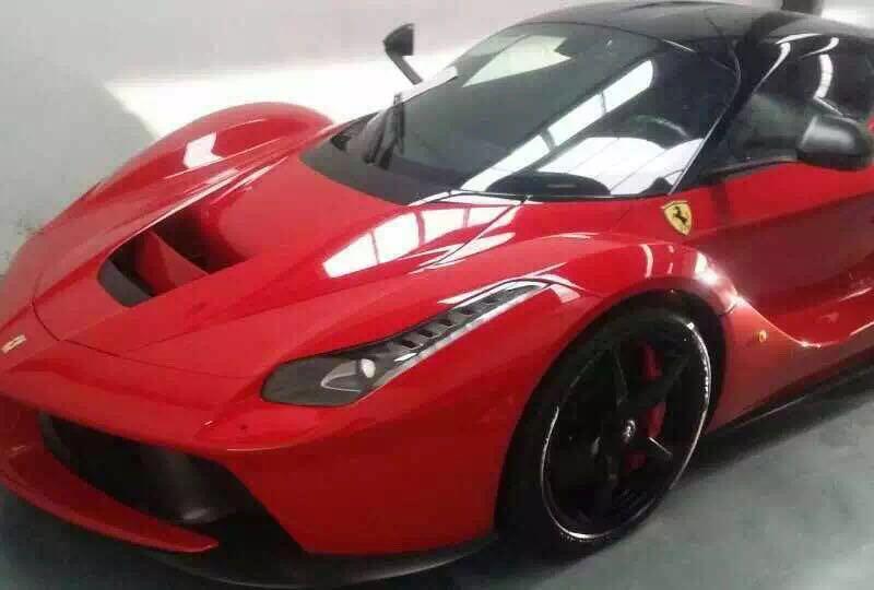 【青岛二手车】2015年5月_二手法拉利 laferrari 6.