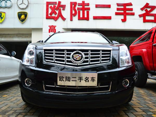 凯迪拉克 SRX 3.0 3.0L 舒适型