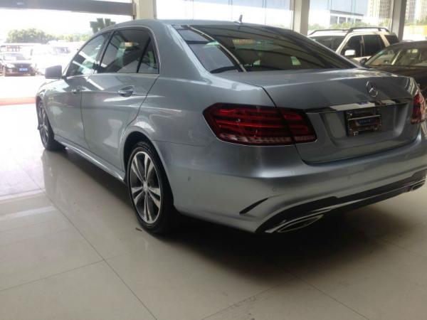 2014年12月奔驰e260最新款