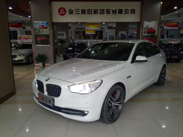 宝马 宝马5系  2014款 GT 535i xDrive 3.0T