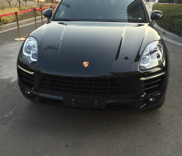 【溫州二手車】2014年11月_二手保時捷 macan 2.0 macan 2.