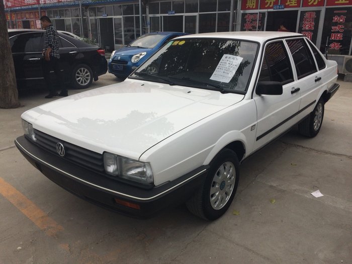 【临沂】2003年6月 大众 桑塔纳 2003款 桑塔纳 1.