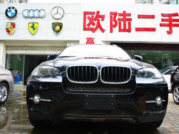 宝马 宝马X6 xDrive35i