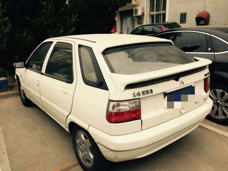 【北京】2007年6月 雪铁龙 富康 1.