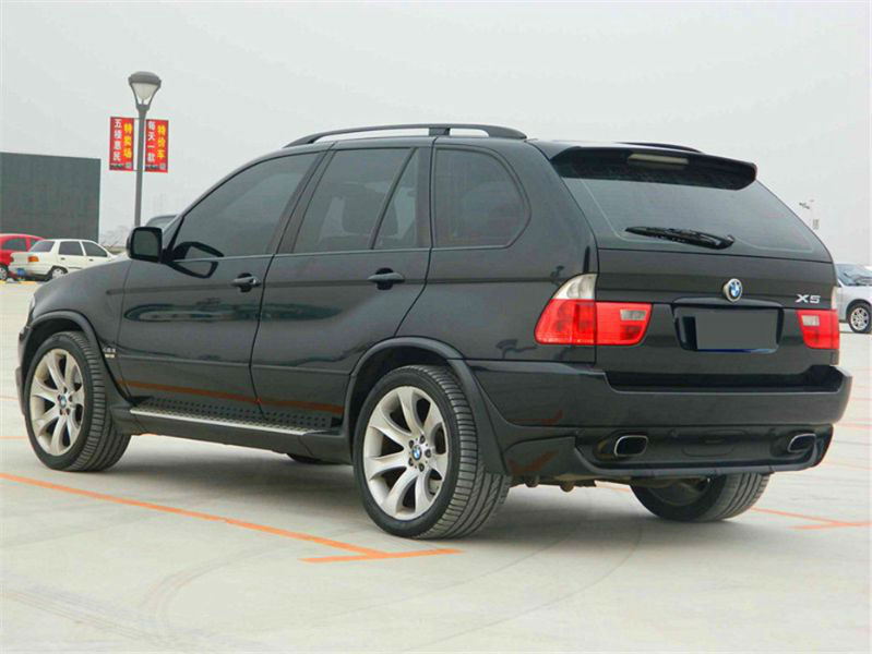 【大连】2005年9月 宝马 宝马x5 宝马x5 4.