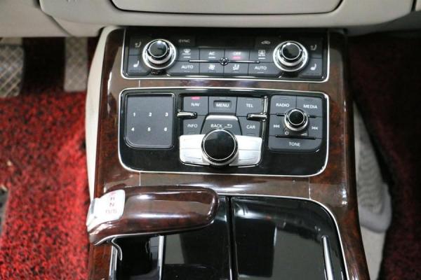 2012年6月奥迪奥迪a830tfsihighquattro豪华型