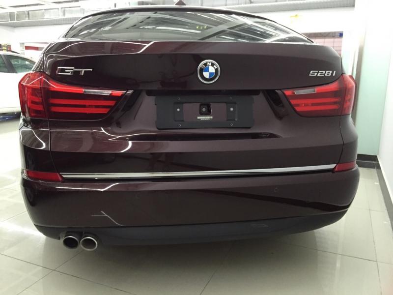 【杭州】2014年11月 宝马 gt528 528li xdrive 2.