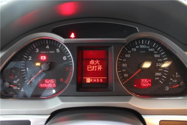 2008年2月 奥迪 奥迪a6l 3.2fsi quattro 豪华型